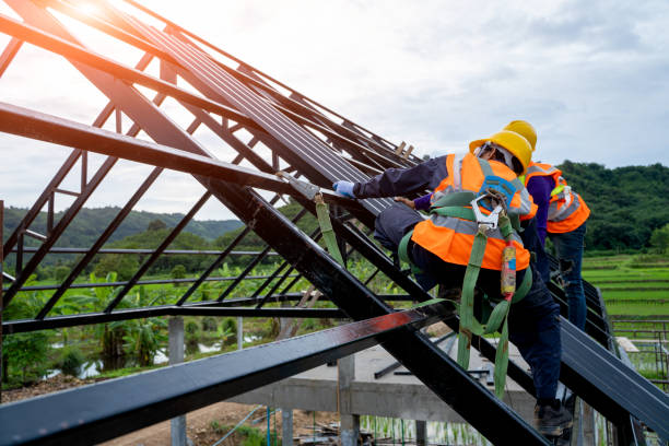 Quick and Trustworthy Emergency Roof Repair Services in Fairlawn, OH
